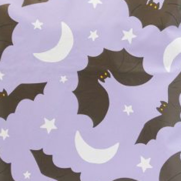 Bats 🦇 Poly Mailers 14.5x19 Pack of 10 - Picture 3 of 4